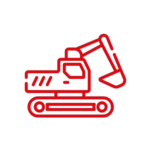 excavator