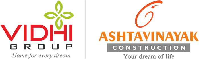vidhi-group-and-ashtavinayak-construction-logo
